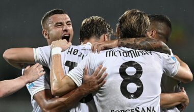 esordio con gol per Hojlund, Conte fa tre su tre