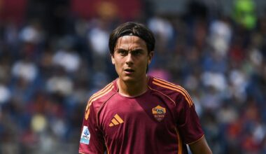 Roma, per Dybala risentimento muscolare alla coscia sinistra - Sportmediaset