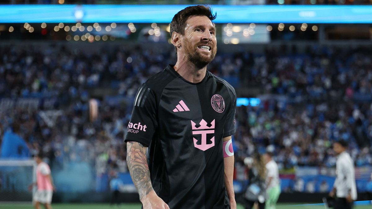 Messi si fa parare un rigore a "cucchiaio" e l'Inter Miami viene travolto