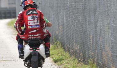 "Anch'io ho perso la pazienza" 