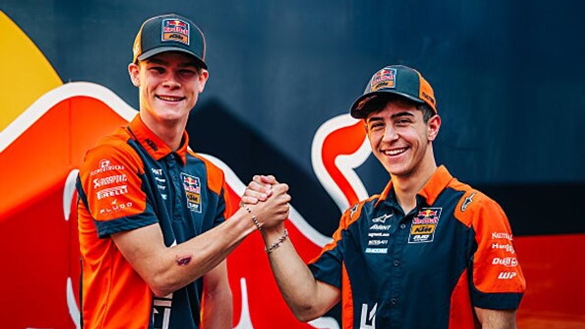 Motomondiale, Rueda sale in Moto2 nel 2026
