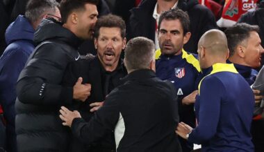 "Un codardo, un suo assistente mi ha sputato. Gli ho detto di fottersi"