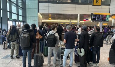 Bruxelles, cancellati 44 voli su 257: disagi dopo cyberattacco