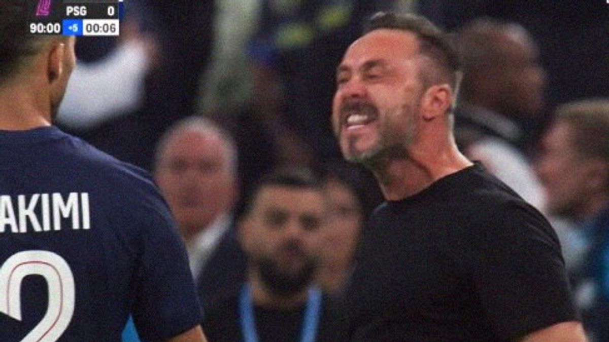 espulso nel finale contro il Psg
