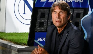 Napoli-Pisa, Conte: "Mercato importante? Rispetto ad altri non siamo rodati" - Sportmediaset