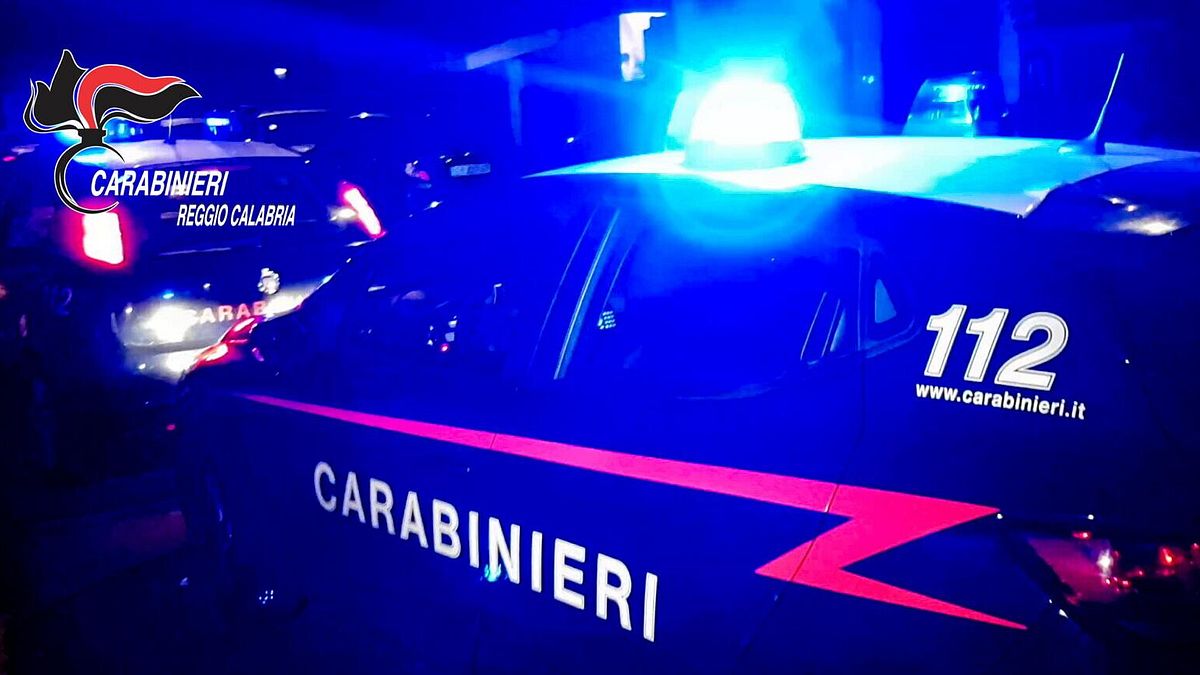Reggio Calabria, maxi-operazione contro la 'ndrangheta: 26 arresti