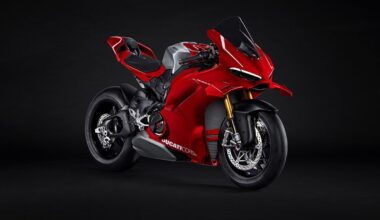 la massima espressione della tecnologia racing Ducati