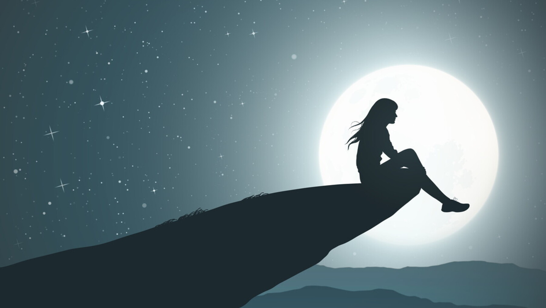 Il ciclo mestruale e la Luna, una sincronizzazione sempre più rara - Le Scienze