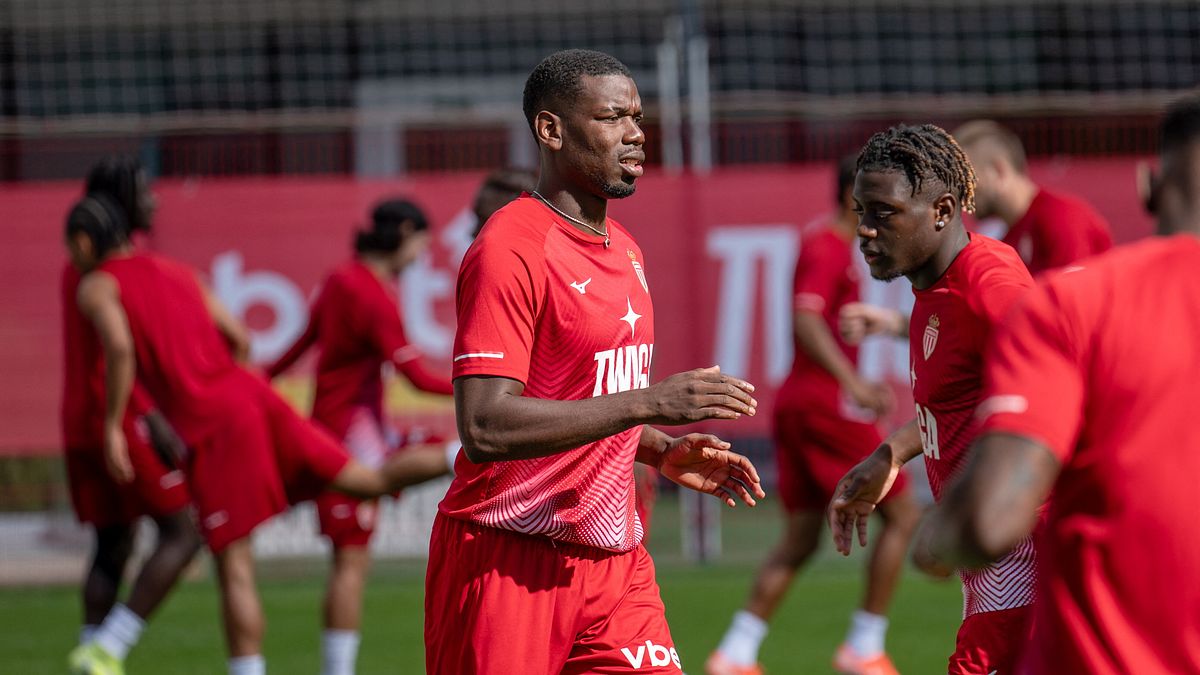 Pogba, si avvicina il rientro