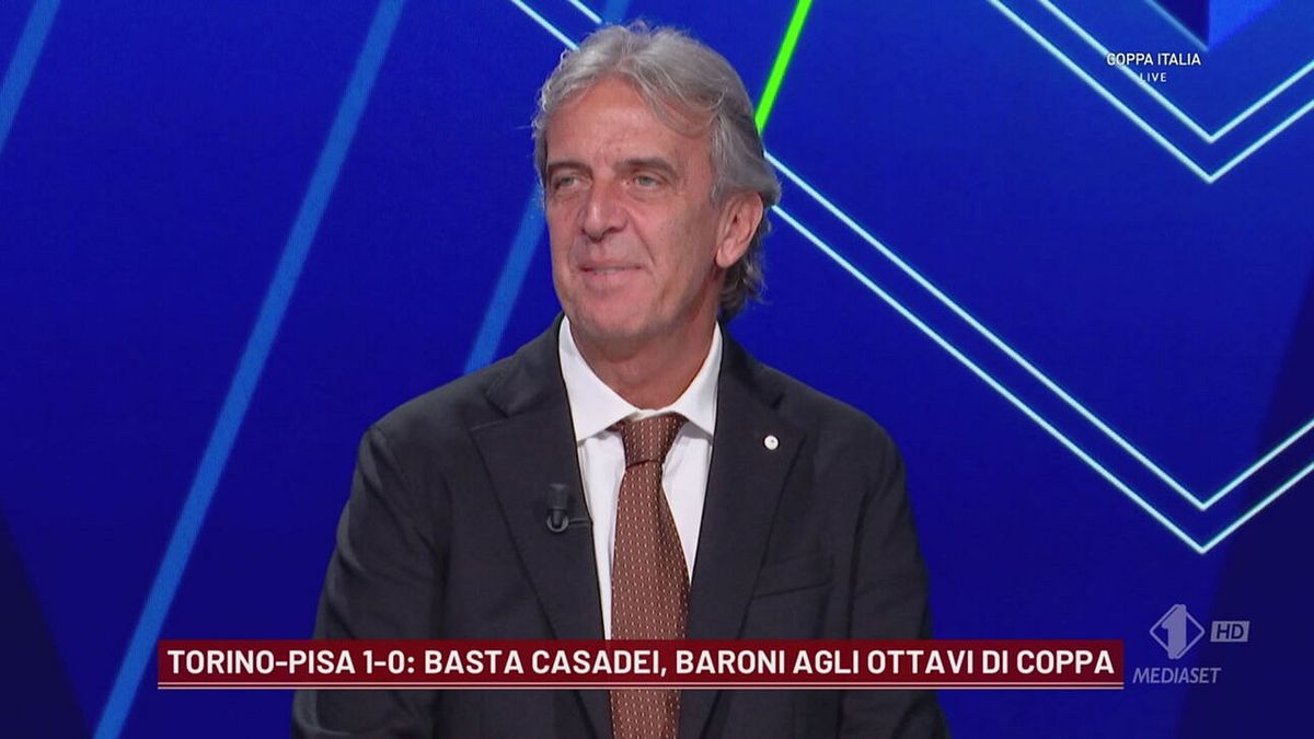 Torino-Pisa, in campo il figlio di Buffon: promosso o bocciato? - Sportmediaset
