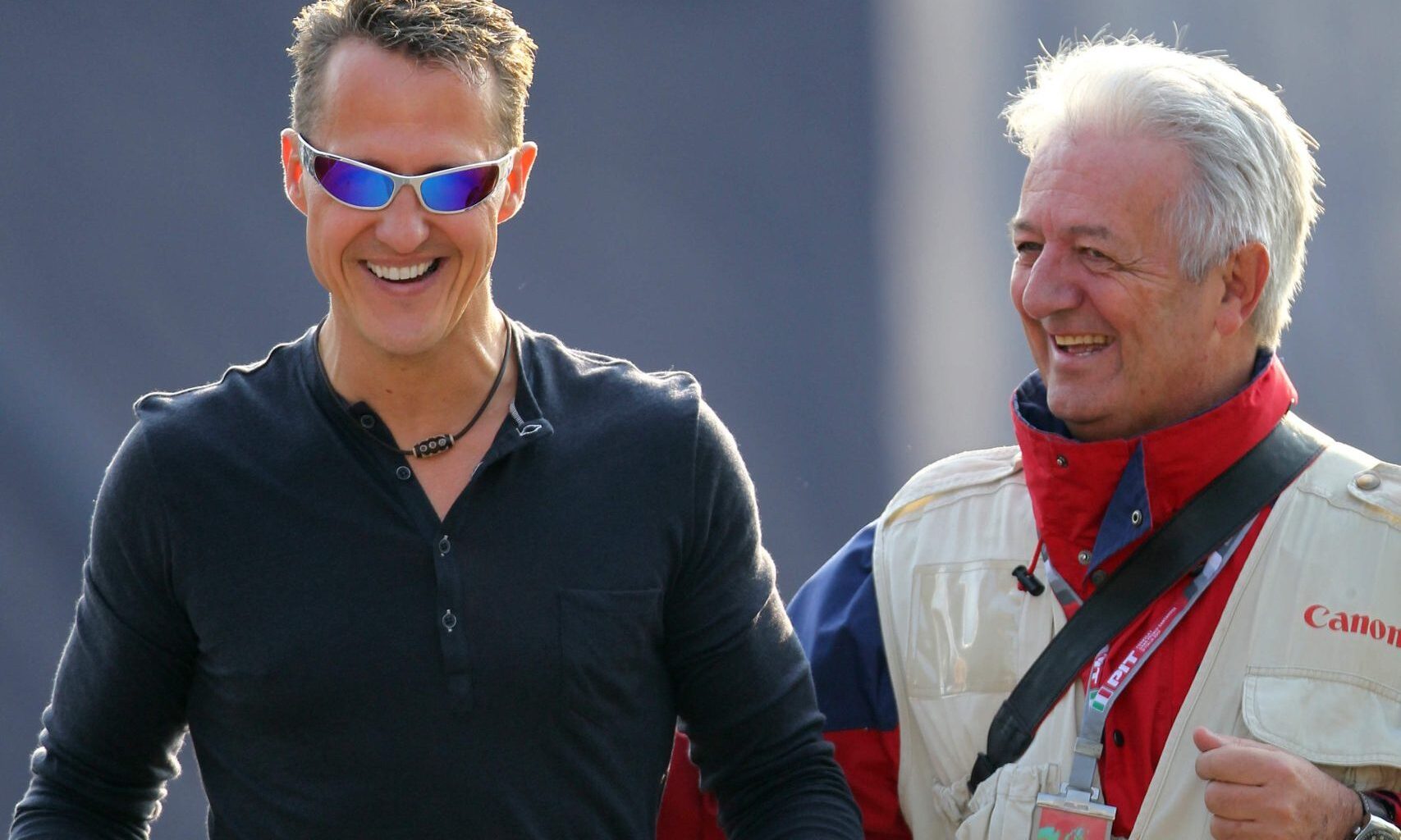 F1, il fotografo Torchio: il rapporto con Schumacher, un consiglio a Monza