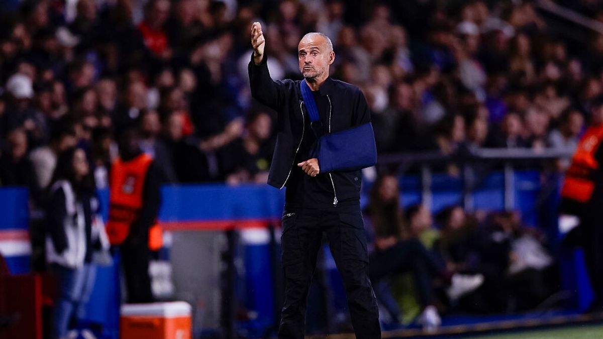 Psg, Luis Enrique vuole un rinforzo per reparto