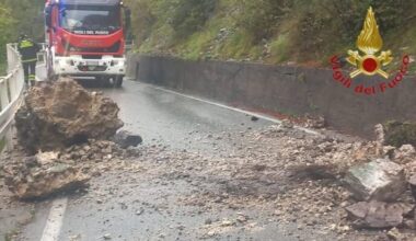 Fiocco azzurro a Morterone per l'arrivo di Denis, otto anni dopo l'ultima nascita