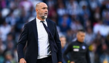 Juventus, Tudor dopo l'Atalanta: "Ottima prestazione, il bicchiere è mezzo pieno" - Sportmediaset