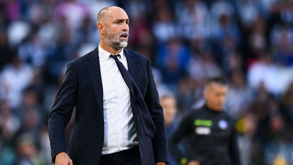 Juventus, Tudor dopo l'Atalanta: "Ottima prestazione, il bicchiere è mezzo pieno" - Sportmediaset