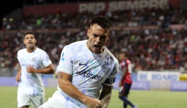 quinto bomber di sempre in Serie A