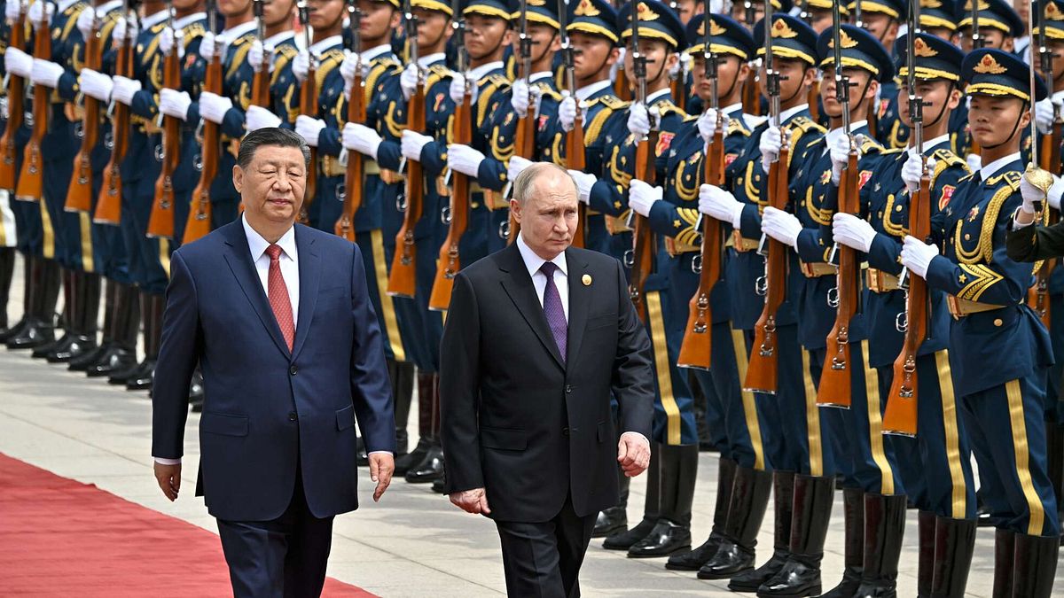 Dubbi sulla salute di Putin: dai sospetti di cancro alle voci sul Parkinson - Tgcom24