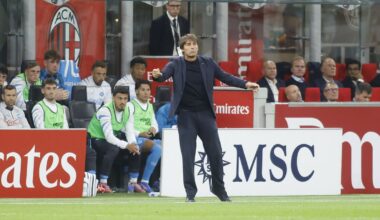 Napoli, Conte: "De Bruyne? Spero fosse contrariato per il risultato, altrimenti ha preso la persona sbagliata" - Sportmediaset