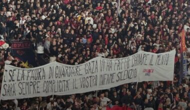 "Ci sono cose che vanno oltre il calcio"