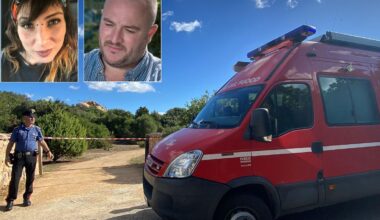 Gallura, Cinzia Pinna uccisa con un colpo di pistola al volto