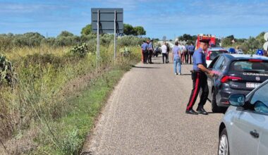 Trovato morto in canale nell'Oristanese, un fermo per omicidio