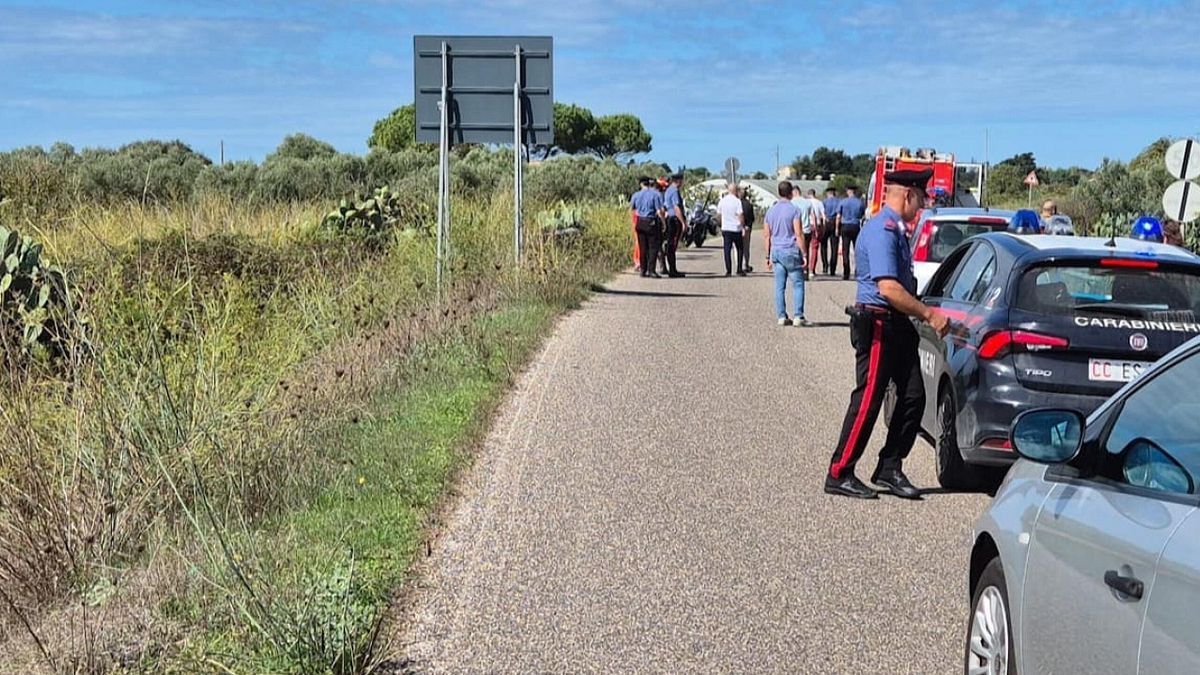 Trovato morto in canale nell'Oristanese, un fermo per omicidio