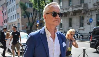 Garlasco, Garofano rinuncia all'incarico di consulente di Sempio