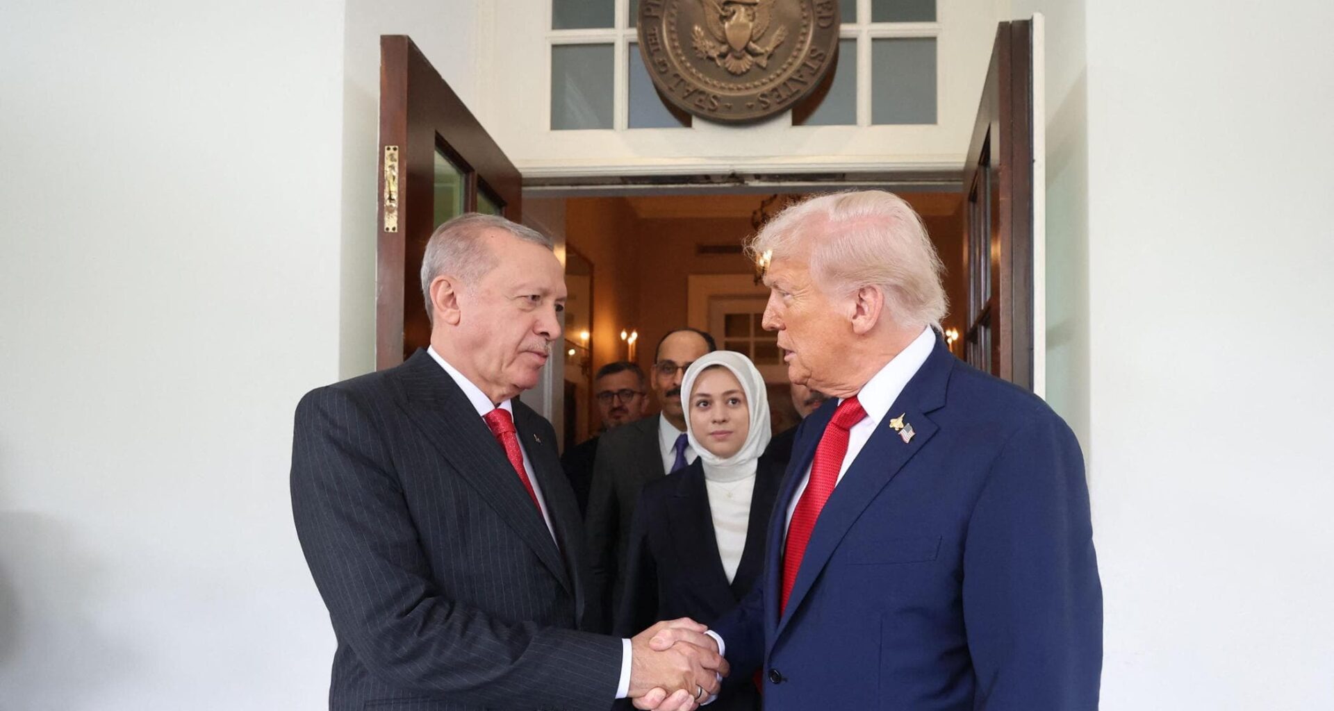 Un patto anti-Mosca: la proposta di Trump a Erdogan - la Repubblica