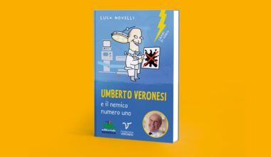 Cent’anni con Umberto Veronesi. La sua storia in un libro per i ragazzi