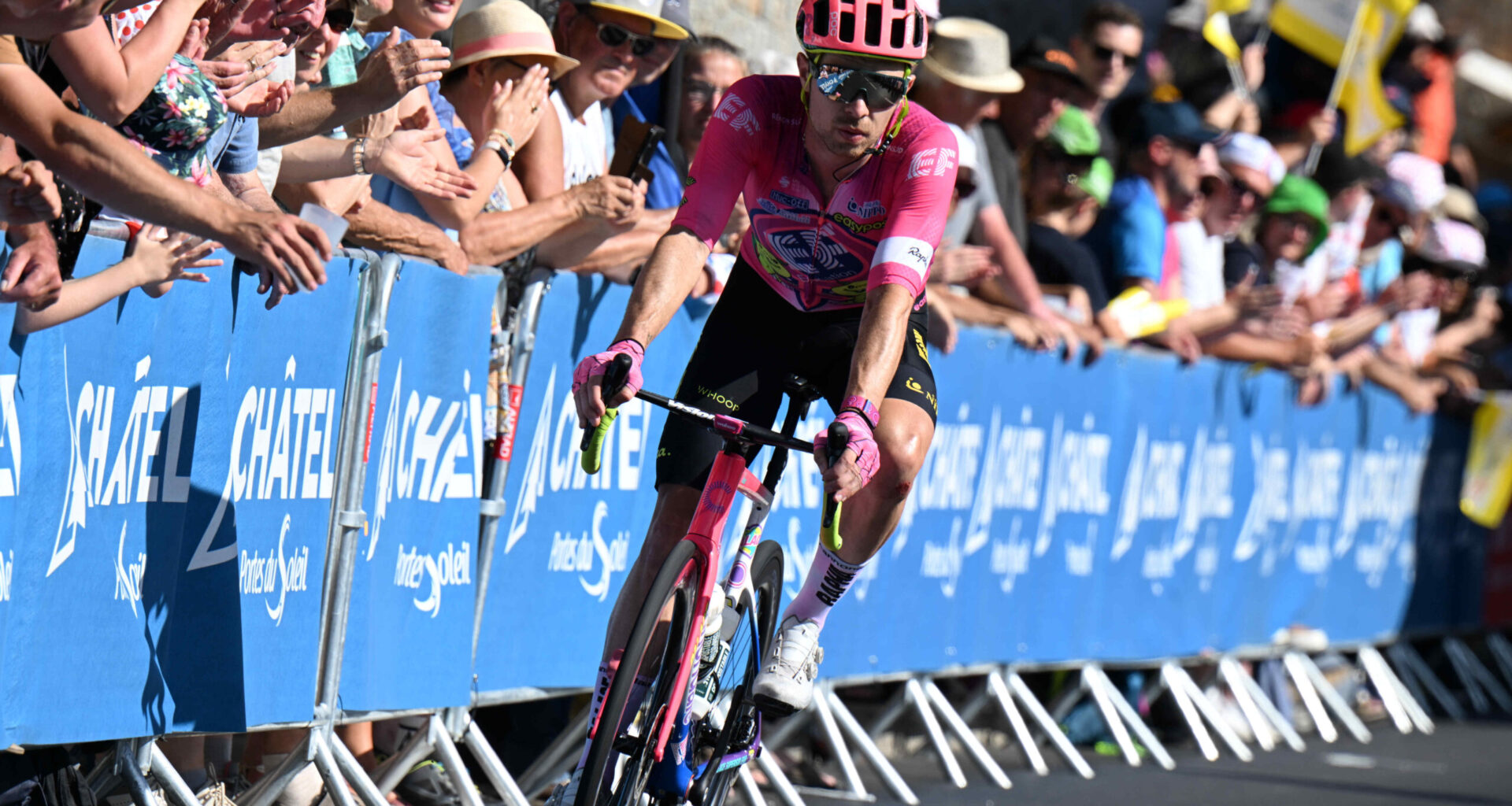 Visma|Lease a Bike, ingaggiato il gallese Owain Doull