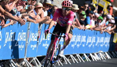 Visma|Lease a Bike, ingaggiato il gallese Owain Doull