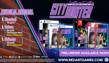 Il videogioco di City Hunter torna su tutte le piattaforme, anche in italiano