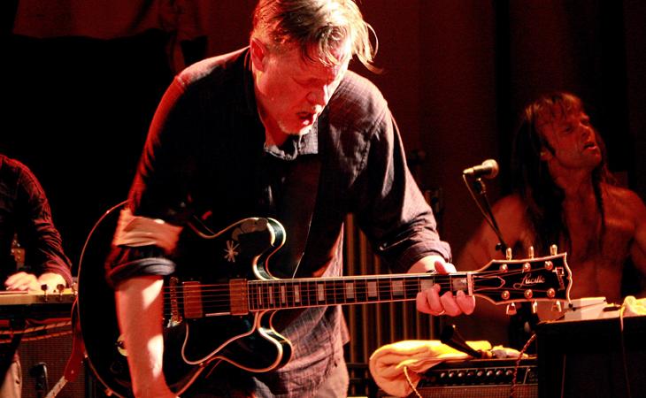 Swans: storia, suoni e magia oscura nel nuovo disco “Birthing”