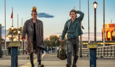 Cinema: lo “sconsiglio” nel weekend, 6 e 7 settembre - La Stampa