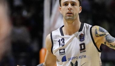 Bertram Tortona, arriva Hubb e rimane Baldasso