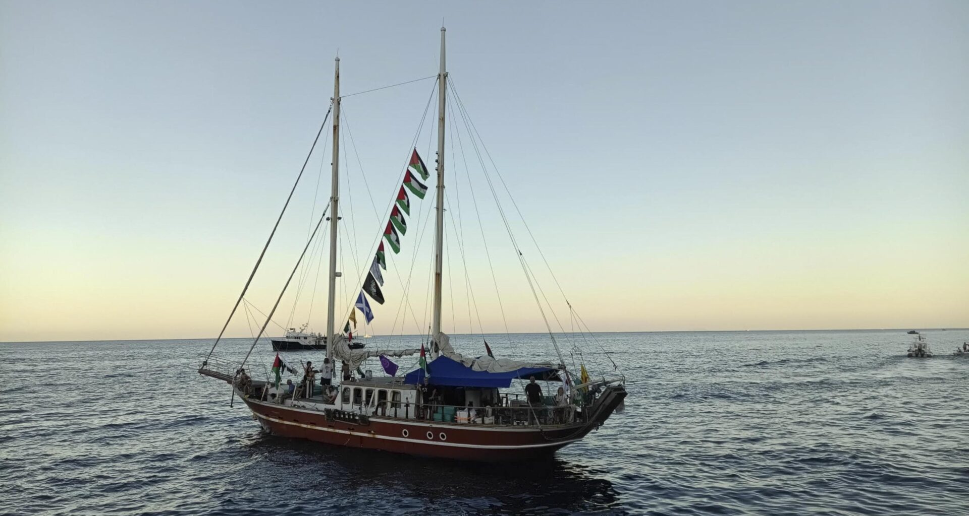 Global Sumud Flotilla verso Gaza, le news di oggi in diretta