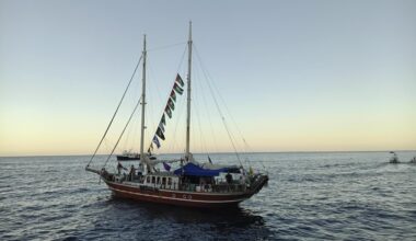 Global Sumud Flotilla verso Gaza, le news di oggi in diretta