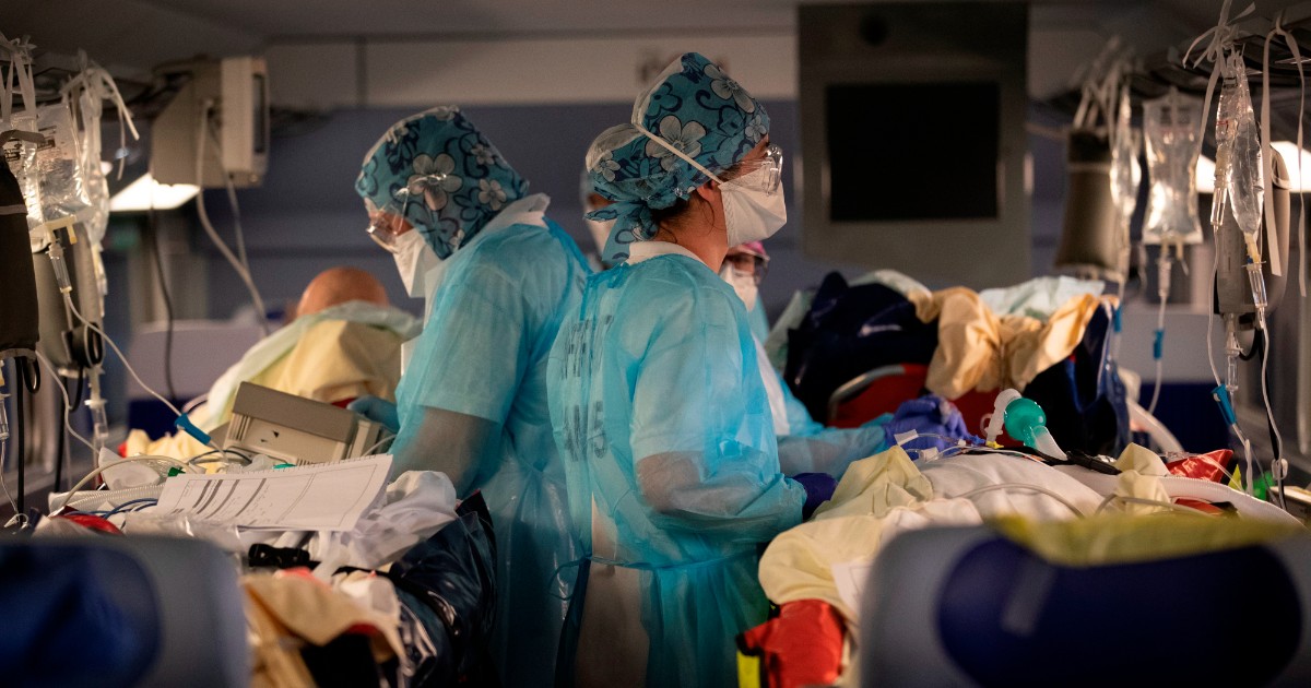 “Attrezzatevi per poter curare fino a 250 soldati feriti al giorno”: la circolare del ministero francese mobilita gli ospedali per il rischio guerra