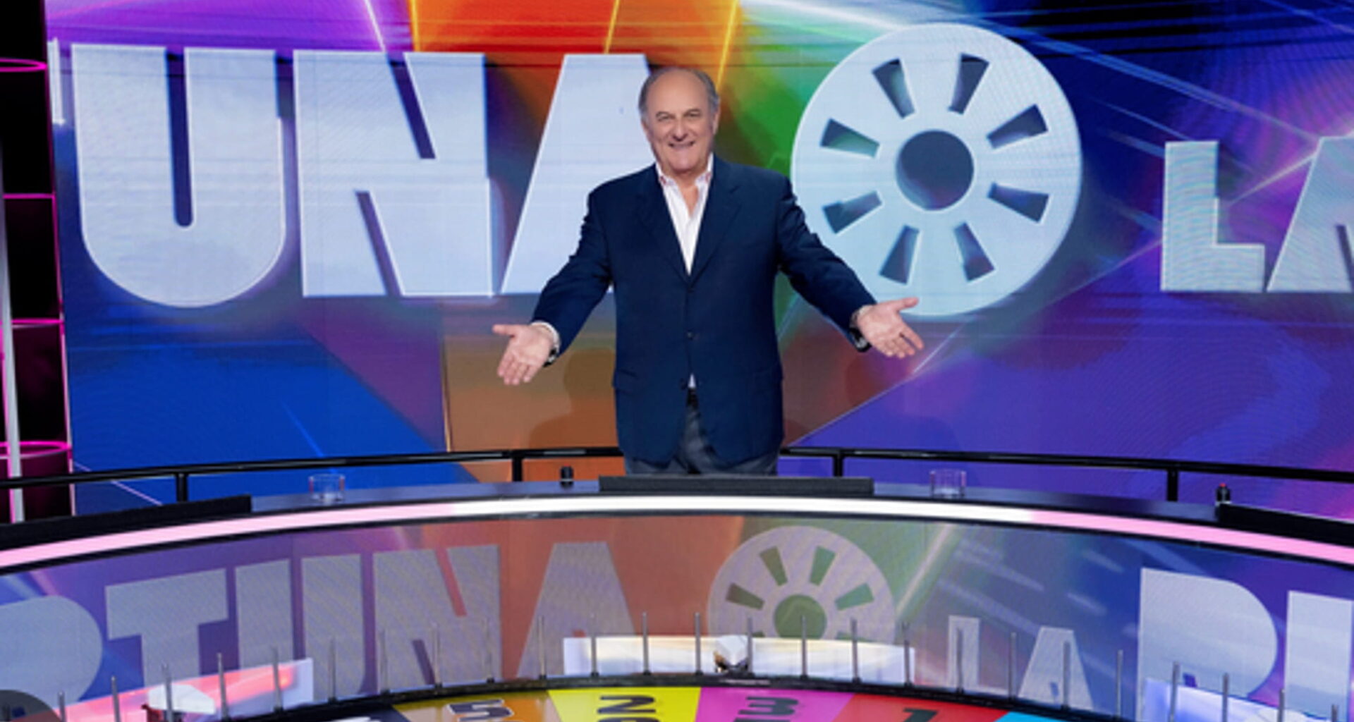 Ascolti tv di ieri 10 settembre: la ruota della fortuna sfiora i 5 milioni