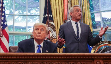 La verità Maha, contro la scienza. Trump annuncia risposte sull'autismo (di L. Santucci) - HuffPost Italia