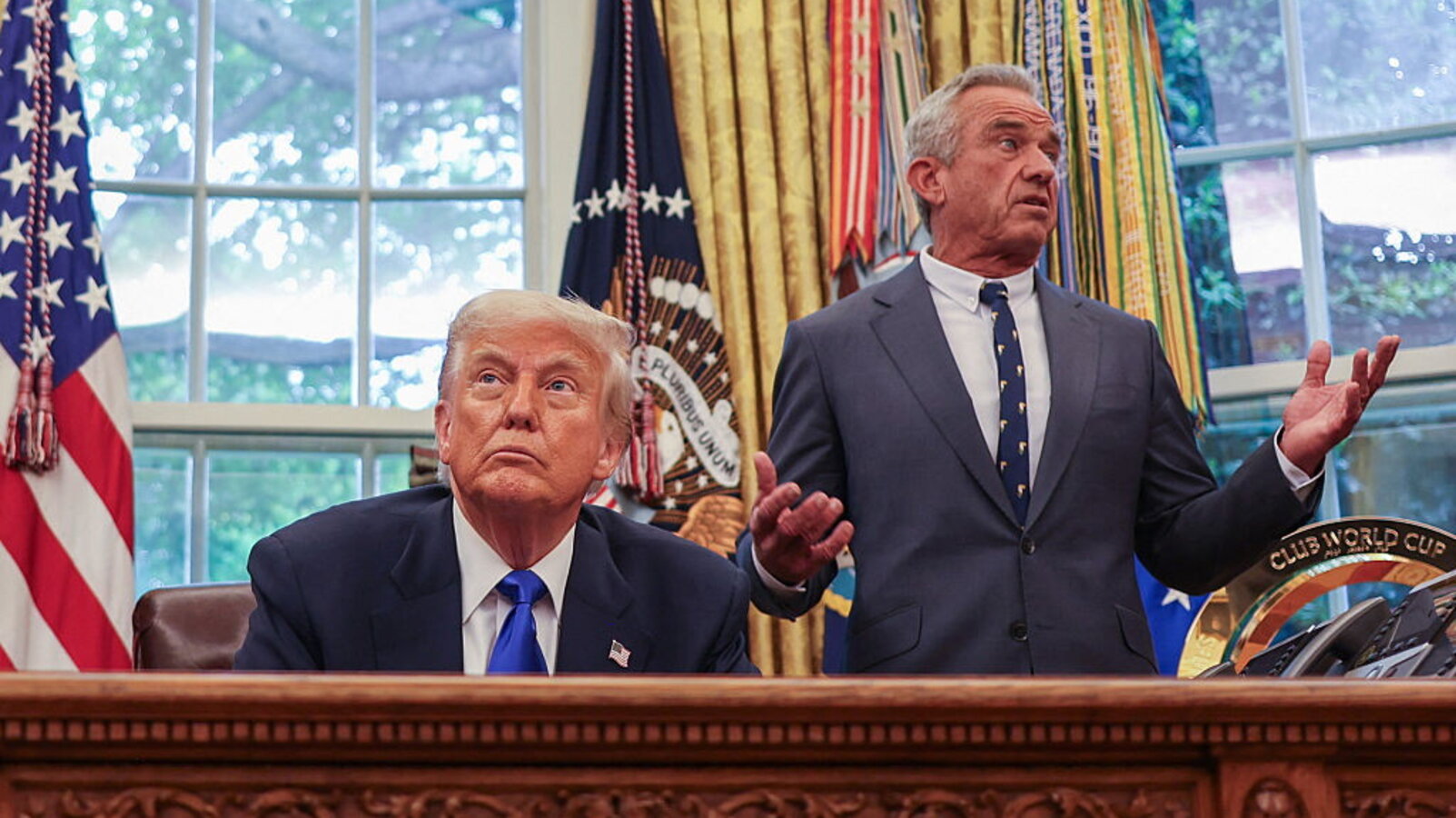 La verità Maha, contro la scienza. Trump annuncia risposte sull'autismo (di L. Santucci) - HuffPost Italia