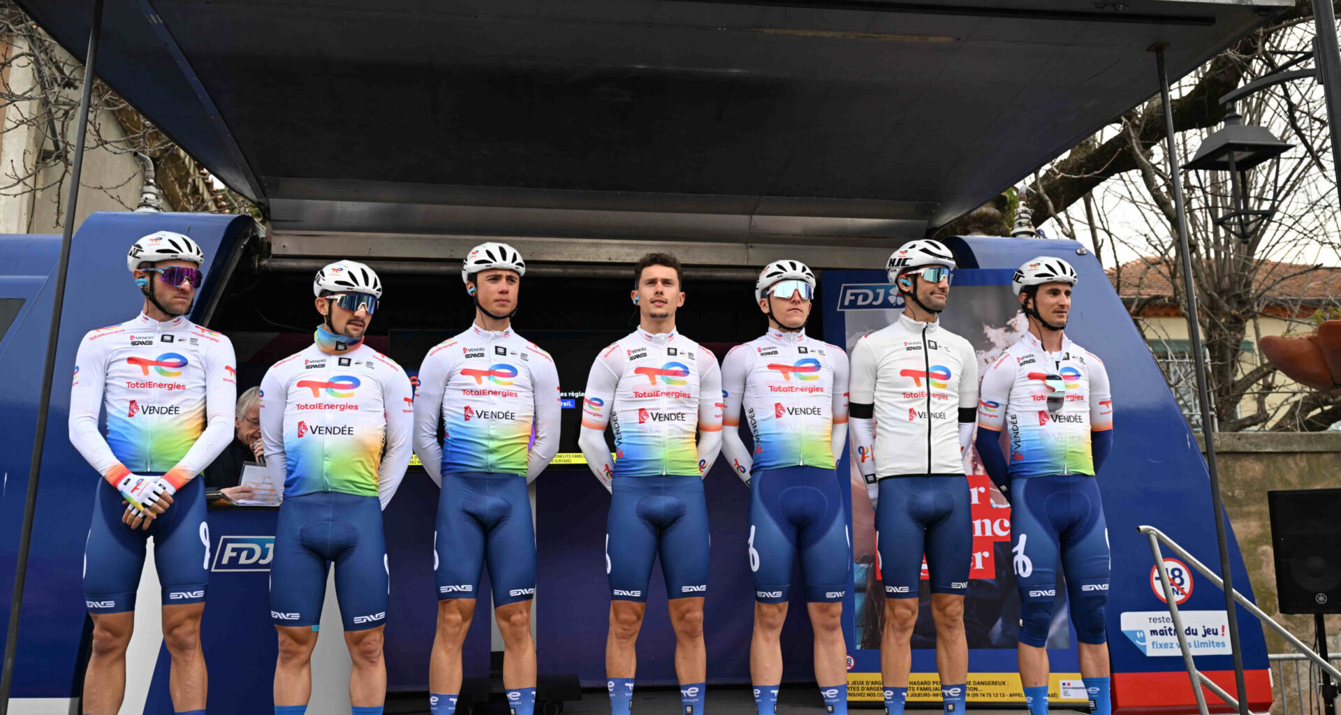 TotalEnergies, il primo innesto per il 2026 è il campione francese amatori Theo Lévêque: "Grato per la fiducia riposta in me"