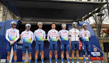 TotalEnergies, il primo innesto per il 2026 è il campione francese amatori Theo Lévêque: "Grato per la fiducia riposta in me"