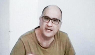 Cospito, la Corte europea respinge il ricorso sul 41-bis: “Manifestamente infondato”