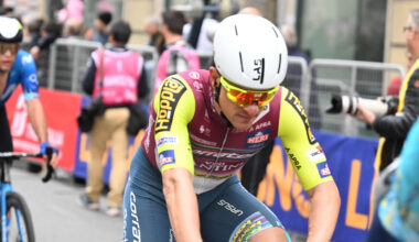 SolutionTech-ViniFantini, Kristian Sbaragli si ritira: "Un percorso eccezionale"