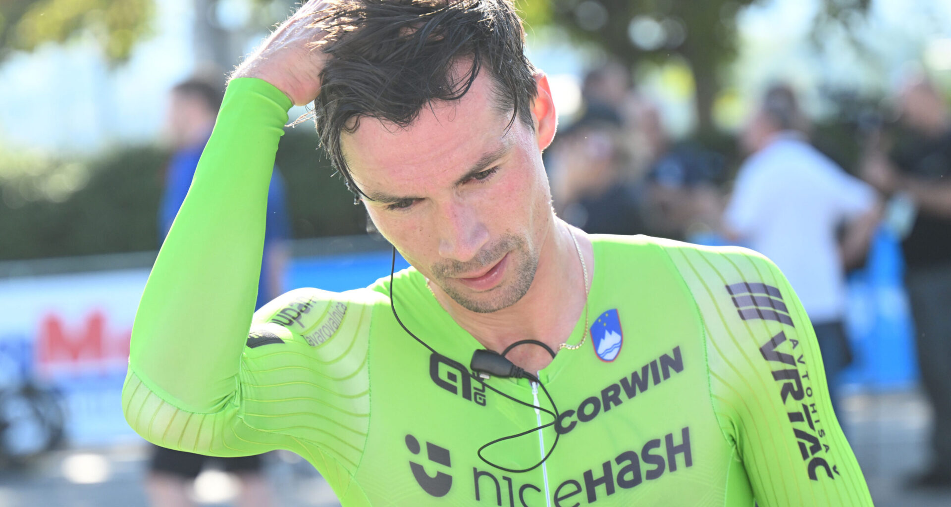 Mondiali Kigali 2025, Primož Roglič al servizio di Tadej Pogačar: "Lasciamogli spazio, firmerei perché finisca come nel 2024 - Per noi altri sarà una sfida arrivare in fondo"