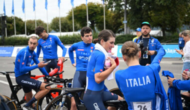 Mondiali Kigali 2025, le scelte dell'Italia: Ciccone e Pellizzari le punte per la prova in linea maschile - Longo Borghini e Trinca Colonel a caccia di gloria nelle gare femminili