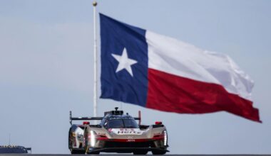 Austin, Libere 1: Cadillac davanti ad Aston Martin e Ferrari tra gli stop