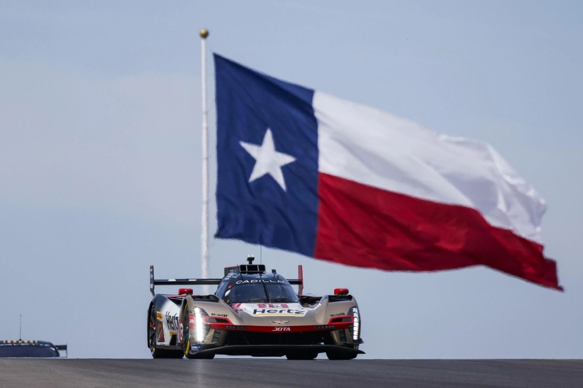 Austin, Libere 1: Cadillac davanti ad Aston Martin e Ferrari tra gli stop