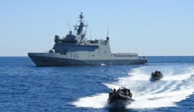 Ecco le navi italiane e spagnole che accompagnano la Global Sumud Flotilla verso Gaza
